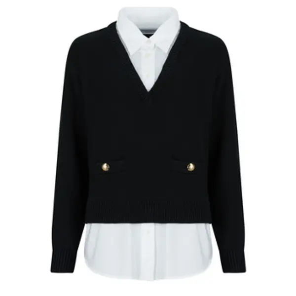 Lauren Ralph Lauren Lauren Ralph Lauren  Puloveri 2 IN 1 PULLOVER  Lauren Ralph Lauren