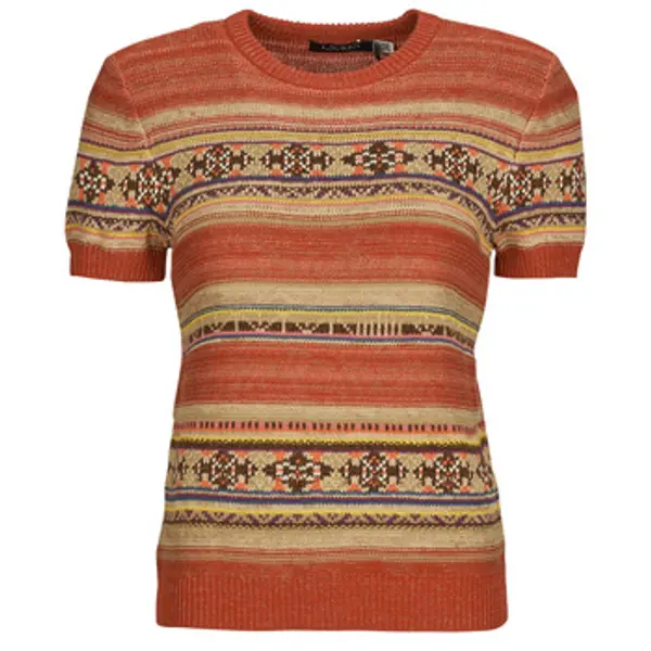Lauren Ralph Lauren Lauren Ralph Lauren  Puloveri EYELAH-SHORT SLEEVE-PULLOVER  Lauren Ralph Lauren
