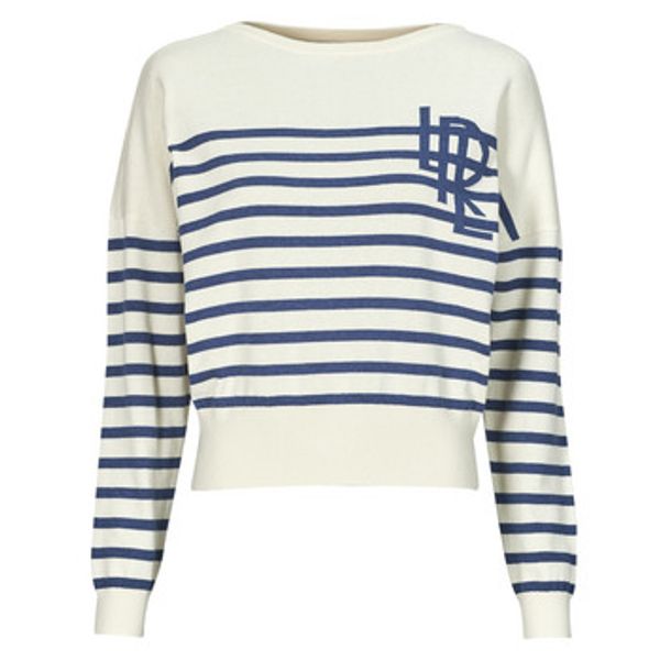 Lauren Ralph Lauren Lauren Ralph Lauren  Puloveri HAINVETTE-LONG SLEEVE-PULLOVER  Lauren Ralph Lauren