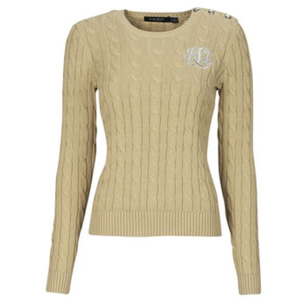 Lauren Ralph Lauren Lauren Ralph Lauren  Puloveri MONTIVA-LONG SLEEVE-PULLOVER  Lauren Ralph Lauren