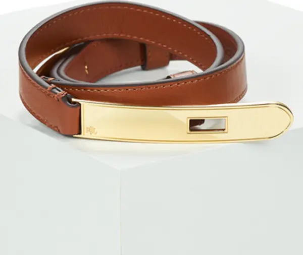 Lauren Ralph Lauren Lauren Ralph Lauren  Remeni TRNLOCK-BELT-SKINNY  Lauren Ralph Lauren