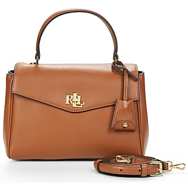 Lauren Ralph Lauren Lauren Ralph Lauren  Ručne torbe FARRAH SOFT SATCHEL SMALL  Lauren Ralph Lauren