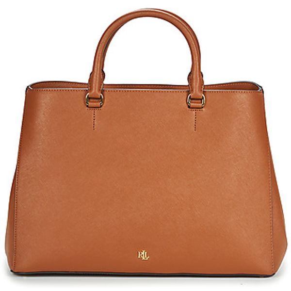 Lauren Ralph Lauren Lauren Ralph Lauren  Ručne torbe HANNA 37-SATCHEL-LARGE  Lauren Ralph Lauren