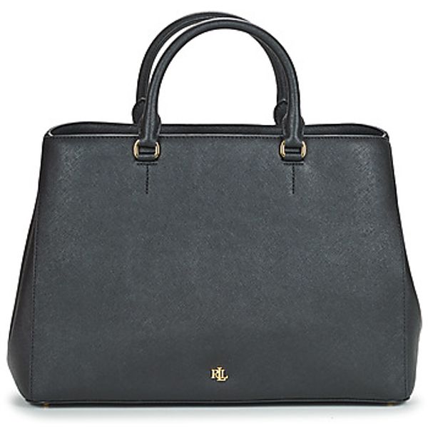 Lauren Ralph Lauren Lauren Ralph Lauren  Ručne torbe HANNA 37-SATCHEL-LARGE  Lauren Ralph Lauren