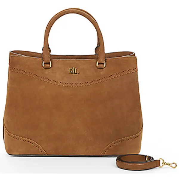Lauren Ralph Lauren Lauren Ralph Lauren  Ručne torbe MARCY 36 SATCHEL LARGE  Lauren Ralph Lauren