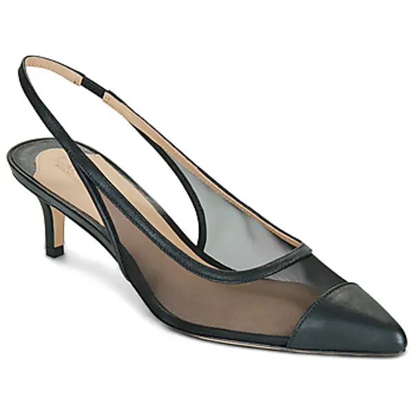 Lauren Ralph Lauren Lauren Ralph Lauren  Salonke LOLAH CP TOE-PUMPS-SLINGBACK  Lauren Ralph Lauren