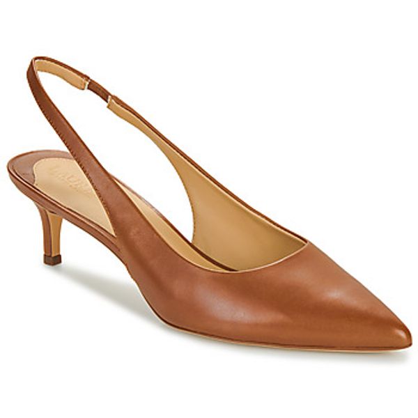 Lauren Ralph Lauren Lauren Ralph Lauren  Salonke LOLAH II-PUMPS-SLINGBACK  Lauren Ralph Lauren