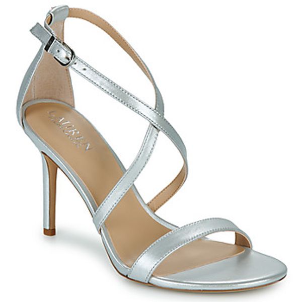 Lauren Ralph Lauren Lauren Ralph Lauren  Sandale i polusandale GABRIELE-SANDALS-HEEL SANDAL  Lauren Ralph Lauren