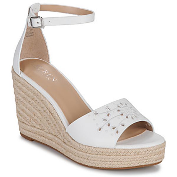 Lauren Ralph Lauren Lauren Ralph Lauren  Sandale i polusandale HAANA-ESPADRILLES-WEDGE  Lauren Ralph Lauren