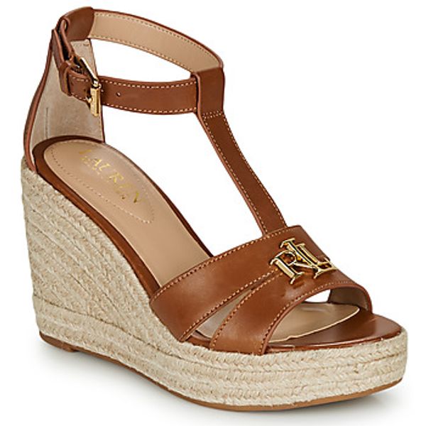 Lauren Ralph Lauren Lauren Ralph Lauren  Sandale i polusandale HALE ESPADRILLES CASUAL  Lauren Ralph Lauren