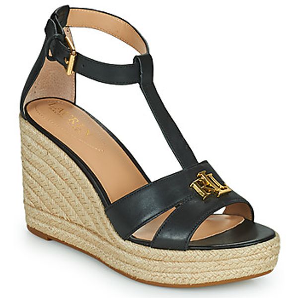 Lauren Ralph Lauren Lauren Ralph Lauren  Sandale i polusandale HALE ESPADRILLES CASUAL  Lauren Ralph Lauren