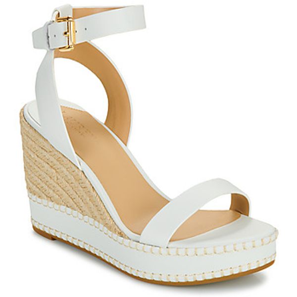 Lauren Ralph Lauren Lauren Ralph Lauren  Sandale i polusandale HILARIE-ESPADRILLES-WEDGE  Lauren Ralph Lauren