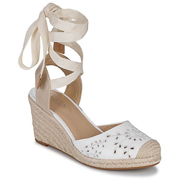 Lauren Ralph Lauren Lauren Ralph Lauren  Sandale i polusandale PAISLEE EYLT-ESPADRILLES-WEDGE  Lauren Ralph Lauren