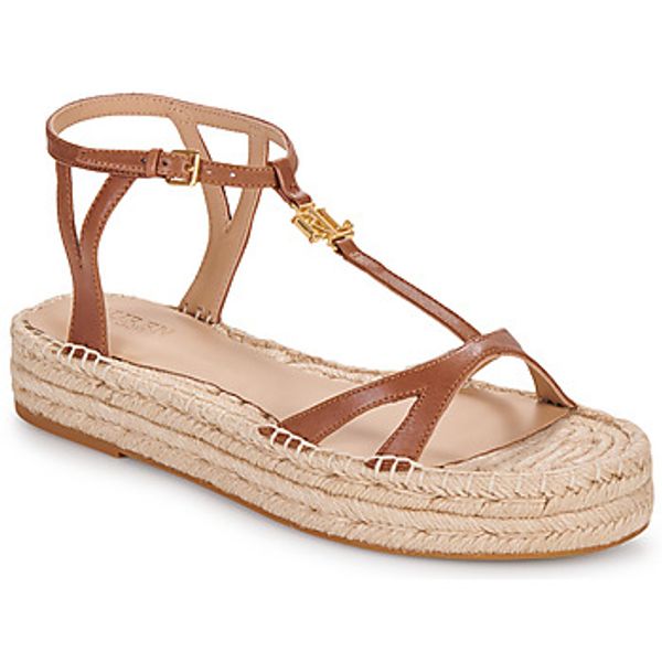 Lauren Ralph Lauren Lauren Ralph Lauren  Sandale i polusandale PAYTON-ESPADRILLES-FLAT  Lauren Ralph Lauren