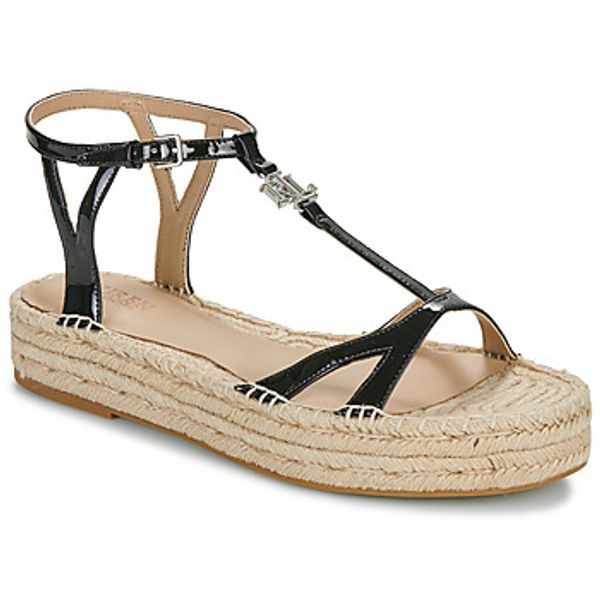 Lauren Ralph Lauren Lauren Ralph Lauren  Sandale i polusandale PAYTON-ESPADRILLES-FLAT  Lauren Ralph Lauren