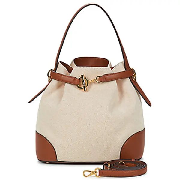 Lauren Ralph Lauren Lauren Ralph Lauren  Torbe preko ramena BLKE MD BCKT-BUCKET BAG-MEDIUM  Lauren Ralph Lauren