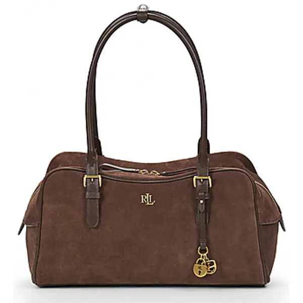 Lauren Ralph Lauren Lauren Ralph Lauren  Torbe preko ramena MARCY ZIP SATCHEL LARGE  Lauren Ralph Lauren