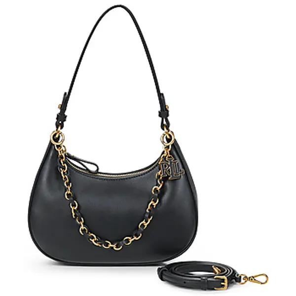 Lauren Ralph Lauren Lauren Ralph Lauren  Torbe preko ramena MARCY ZP SHOULDER BAG MEDIUM  Lauren Ralph Lauren