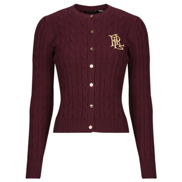 Lauren Ralph Lauren Lauren Ralph Lauren  Veste i kardigani RALHAN-LONG SLEEVE-CARDIGAN  Lauren Ralph Lauren