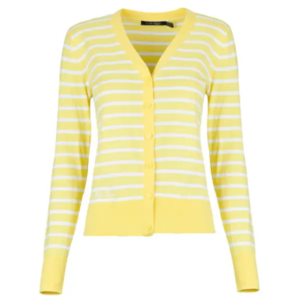 Lauren Ralph Lauren Lauren Ralph Lauren  Veste i kardigani SWEATER-CARDIGAN  Lauren Ralph Lauren