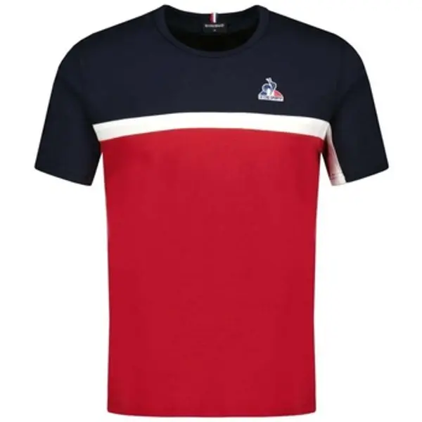 Le Coq Sportif Le Coq Sportif  Majice kratkih rukava Camisetas Hombre Modèle Tri Sp Tee Ss N2  Le Coq Sportif