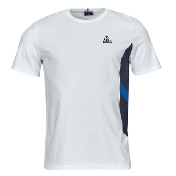 Le Coq Sportif Le Coq Sportif  Majice kratkih rukava SAISON 1 TEE SS N°1 M  Le Coq Sportif