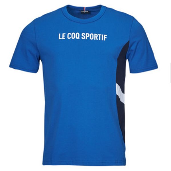 Le Coq Sportif Le Coq Sportif  Majice kratkih rukava SAISON 1 TEE SS N°2 M  Le Coq Sportif