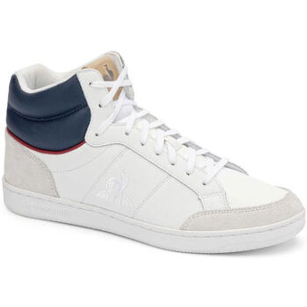 Le Coq Sportif Le Coq Sportif  Modne tenisice COURT ARENA BBR PREMIUM OPTICAL WHITE  Le Coq Sportif