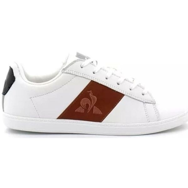 Le Coq Sportif Le Coq Sportif  Modne tenisice COURTCLASSIC GS BLACK JEA  Le Coq Sportif