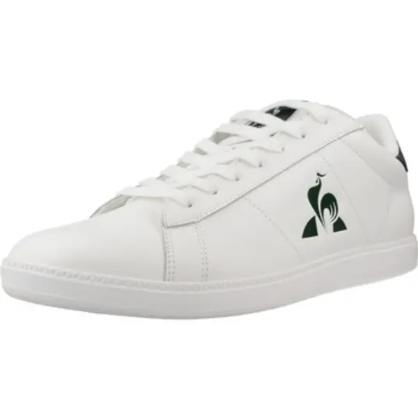 Le Coq Sportif Le Coq Sportif  Modne tenisice Sport   Zapatillas Hombre Modèle Courtset 2  Le Coq Sportif