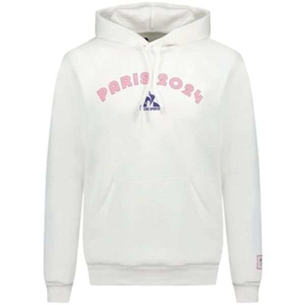 Le Coq Sportif Le Coq Sportif  Sportske majice GRAPHIC P24 HOODY N°2 M  Le Coq Sportif