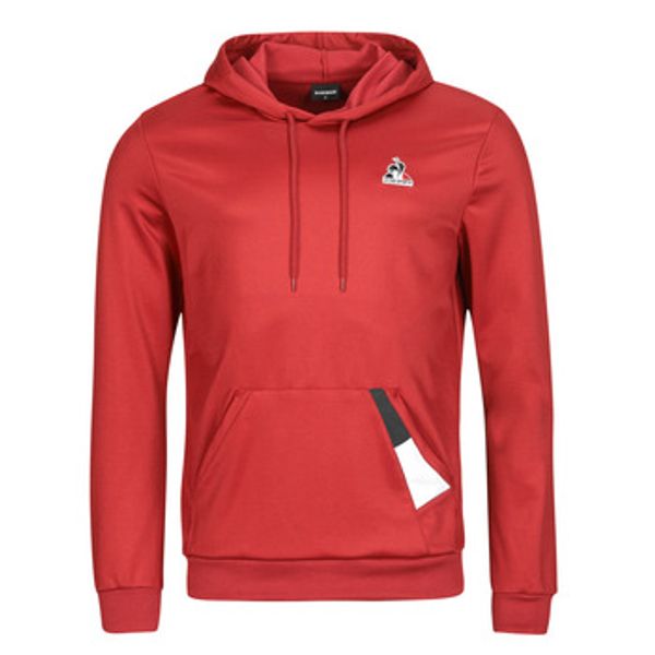 Le Coq Sportif Le Coq Sportif  Sportske majice TRI SP HOODY N°1 M  Le Coq Sportif