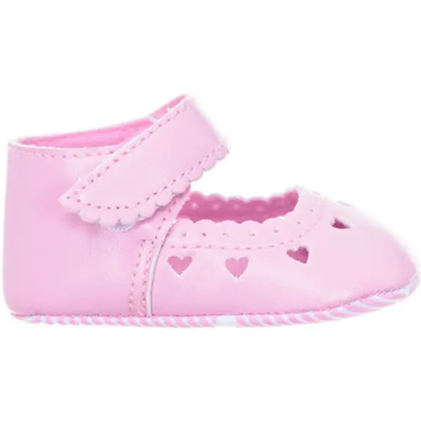 Le Petit Garçon Le Petit Garçon  Balerinke i Mary Jane cipele 25215-ROSA  Le Petit Garçon