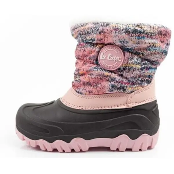 Lee Cooper Lee Cooper  Čizme za snijeg LCJ25103770K  Lee Cooper