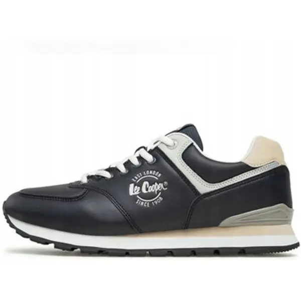 Lee Cooper Lee Cooper  Niske tenisice CJ23313075M  Lee Cooper