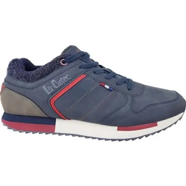 Lee Cooper Lee Cooper  Niske tenisice LCJ21290642  Lee Cooper