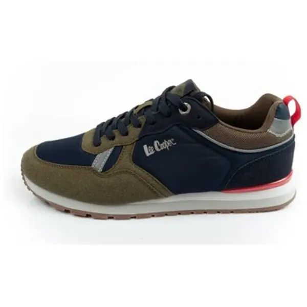 Lee Cooper Lee Cooper  Niske tenisice LCW26034121M  Lee Cooper