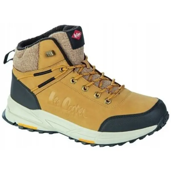 Lee Cooper Lee Cooper  Visoke tenisice B23258  Lee Cooper
