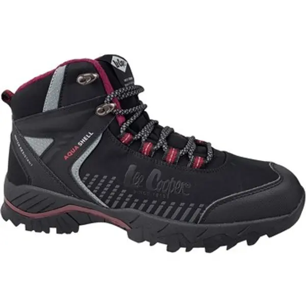 Lee Cooper Lee Cooper  Visoke tenisice LCJ22011400  Lee Cooper