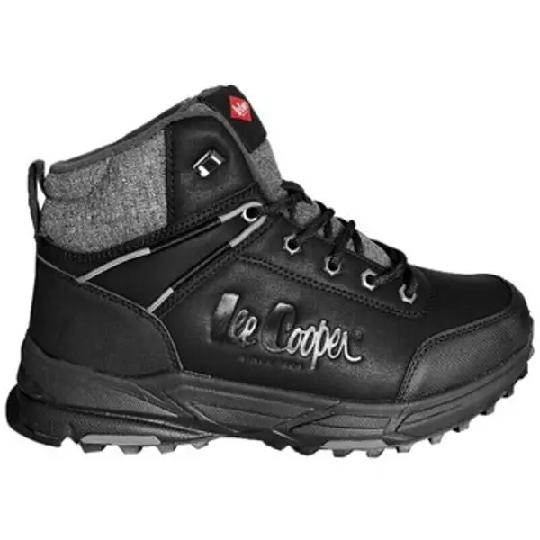 Lee Cooper Lee Cooper  Visoke tenisice LCJ23012036M  Lee Cooper