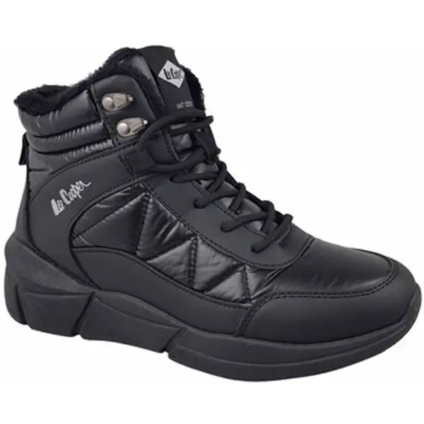 Lee Cooper Lee Cooper  Visoke tenisice LCJ23441984  Lee Cooper