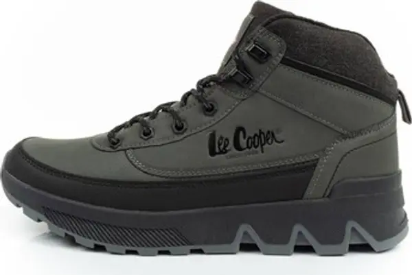 Lee Cooper Lee Cooper  Visoke tenisice LCJ24012951M  Lee Cooper