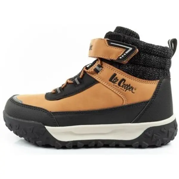 Lee Cooper Lee Cooper  Visoke tenisice LCJ25013757K  Lee Cooper