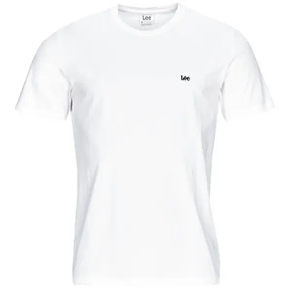 Lee Lee  Majice kratkih rukava SS PATCH LOGO TEE  Lee