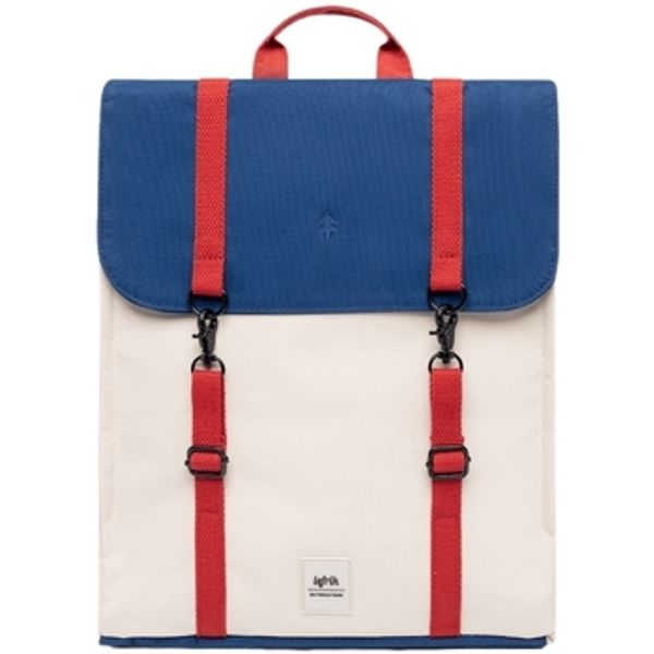 Lefrik Lefrik  Ruksaci Handy Backpack - Bauhaus/Block  Lefrik