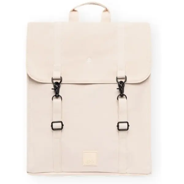 Lefrik Lefrik  Ruksaci Handy Backpack - Ecru  Lefrik