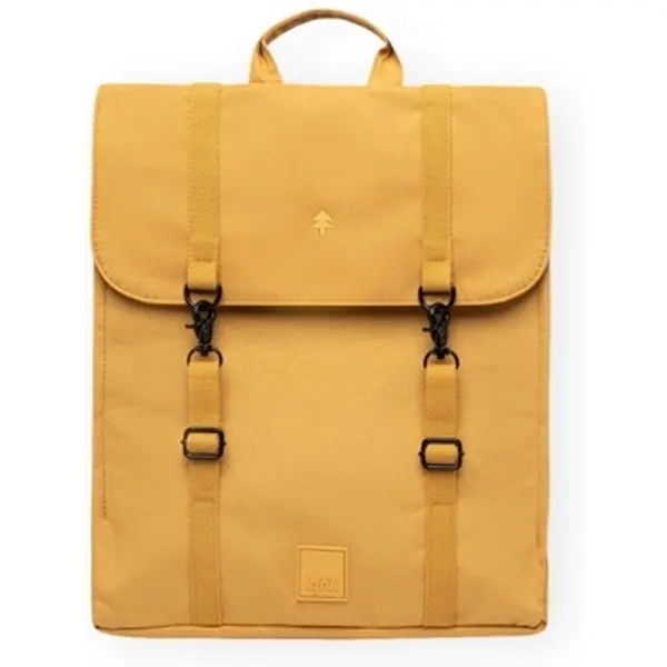 Lefrik Lefrik  Ruksaci Handy Backpack - New Mustard  Lefrik
