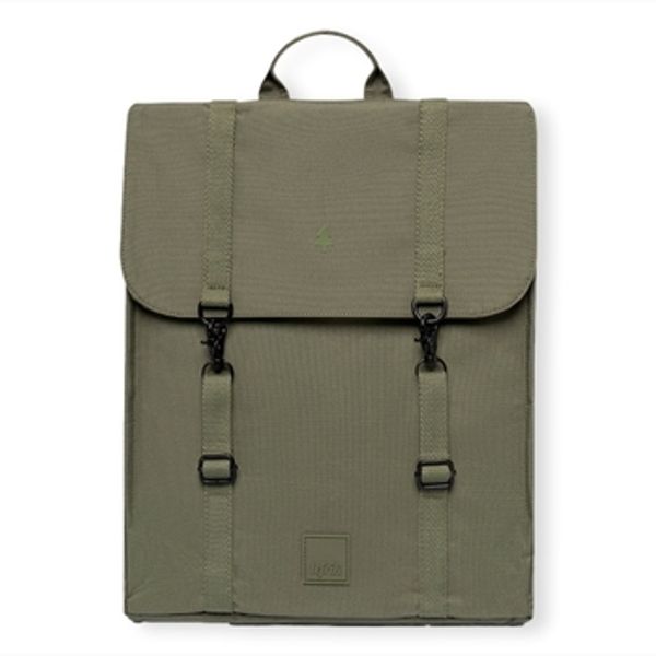 Lefrik Lefrik  Ruksaci Handy Backpack - Olive  Lefrik
