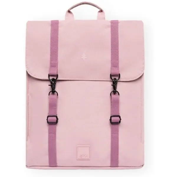 Lefrik Lefrik  Ruksaci Handy Backpack - Stripes Mauve  Lefrik