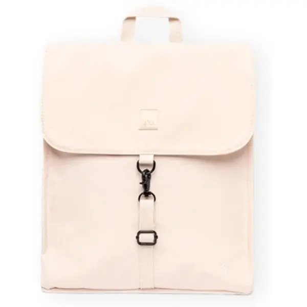Lefrik Lefrik  Ruksaci Handy Mini Backpack - Ecru  Lefrik